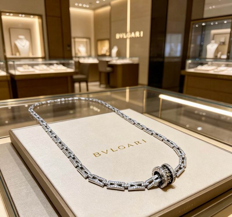 Bvlgari Necklace 06yxs132